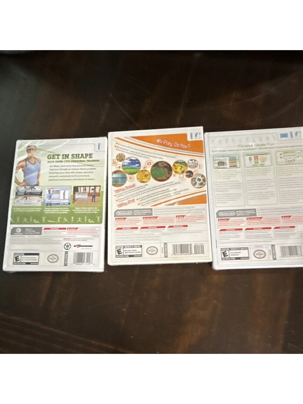 N/A nintendo wii